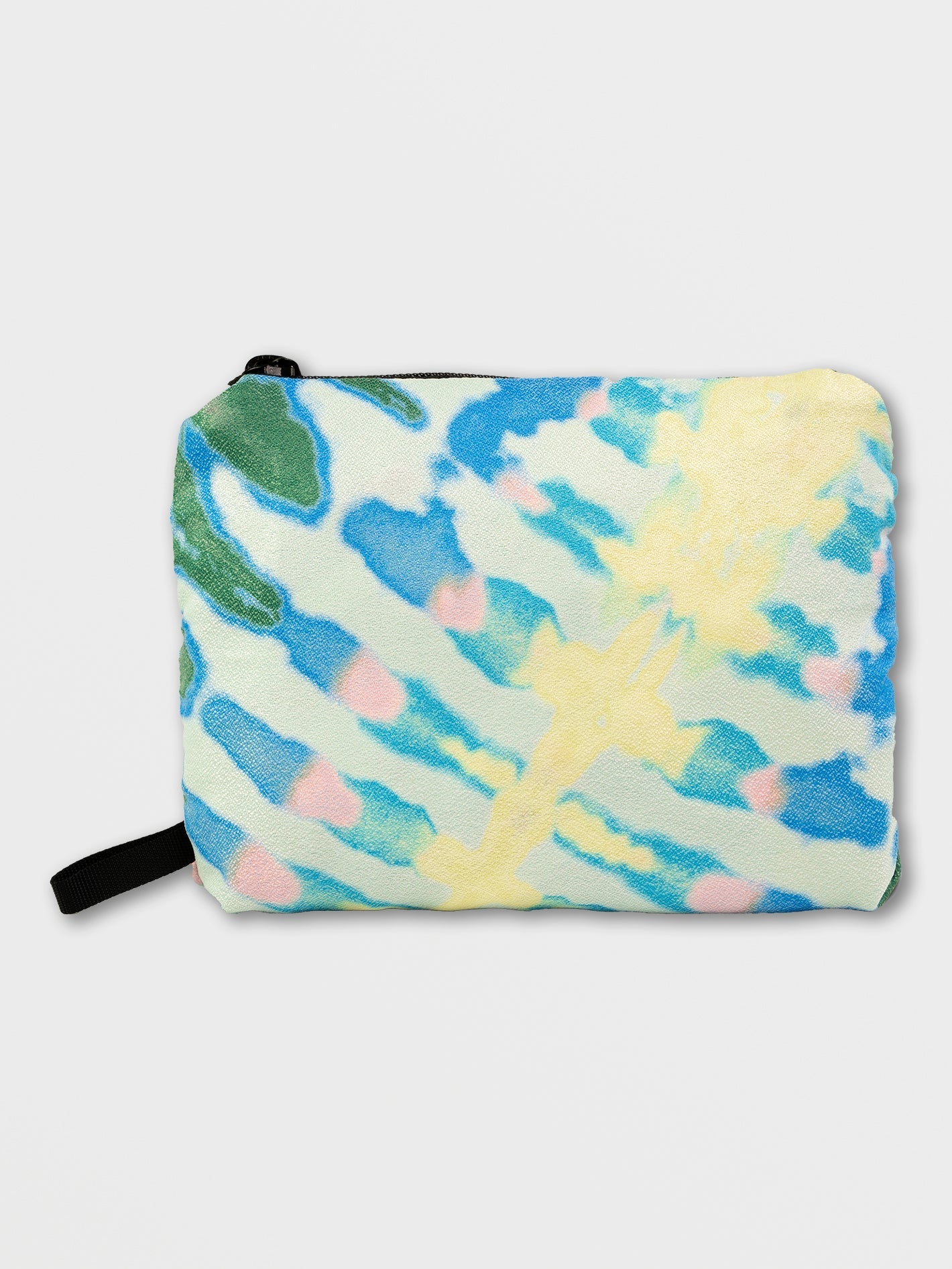 Packable Beach Towel Matador X Volcom - TIE DYE
