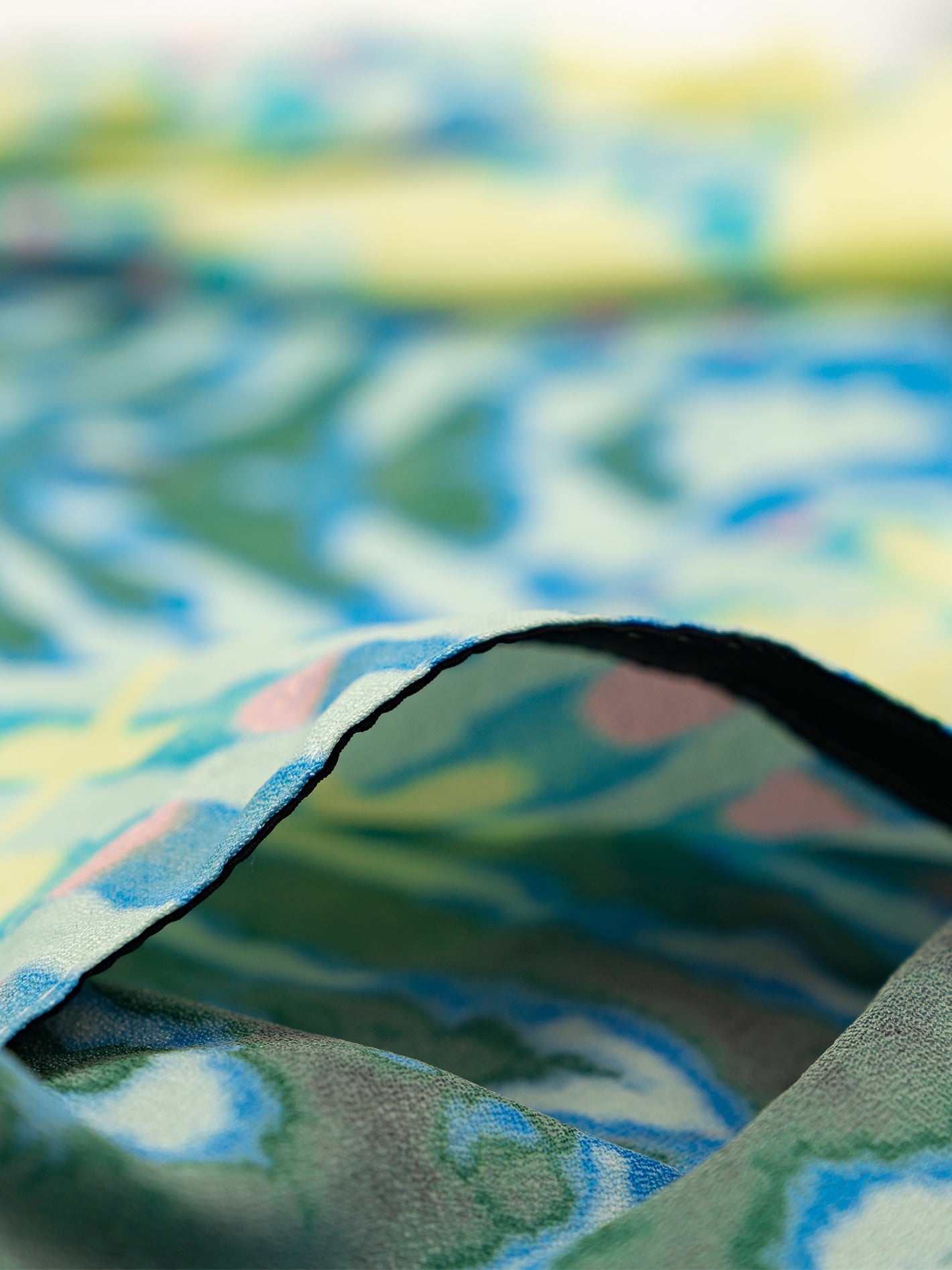 Packable Towel Poncho Matador X Volcom - TIE DYE