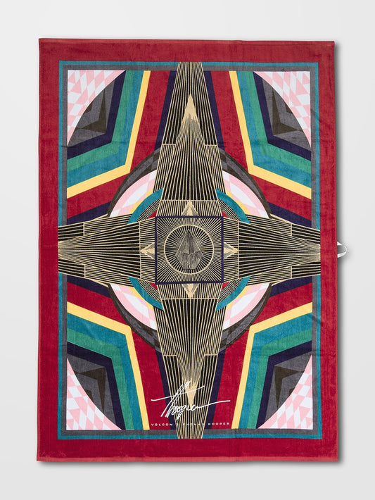 Thomas Hooper Towel - MULTI