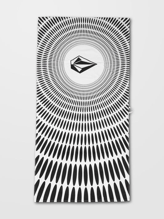 Team Vitals Towel - WHITE