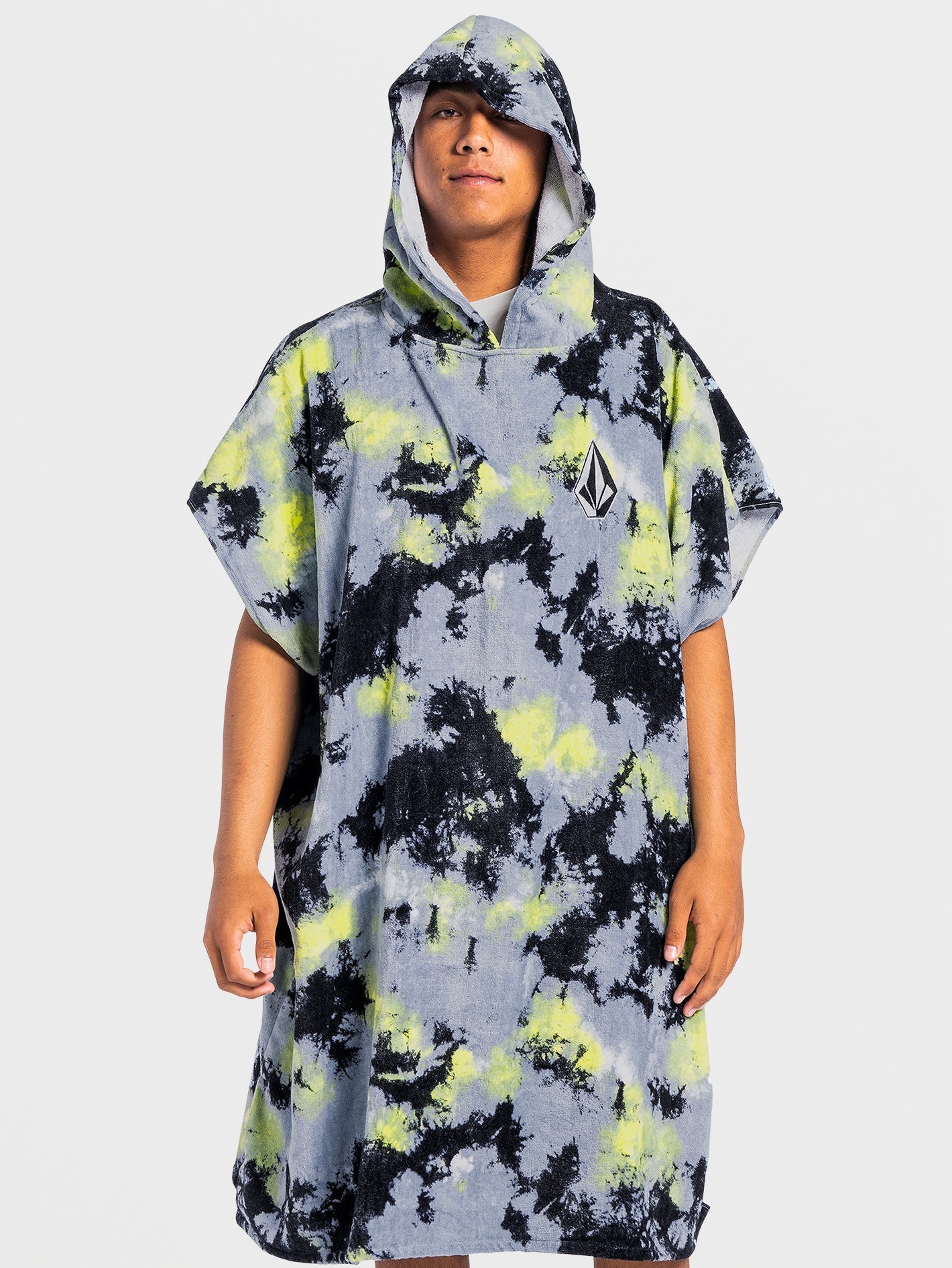 Rook Changing Towel - LIMEADE