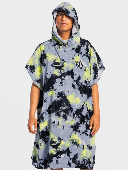Rook Changing Towel - LIMEADE