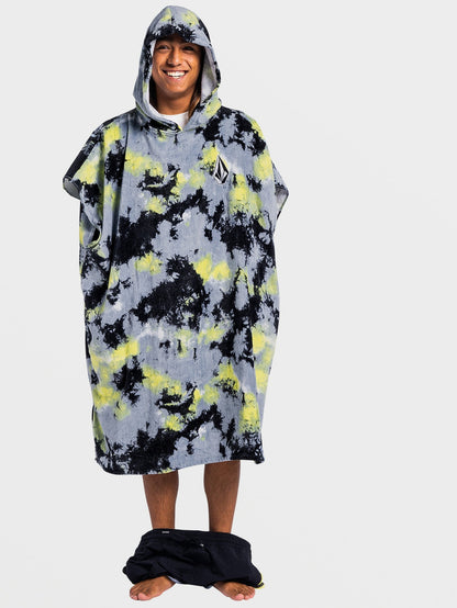 Rook Changing Towel - LIMEADE