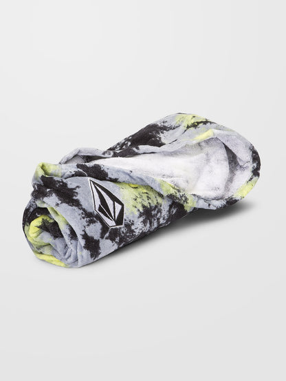 Rook Changing Towel - LIMEADE