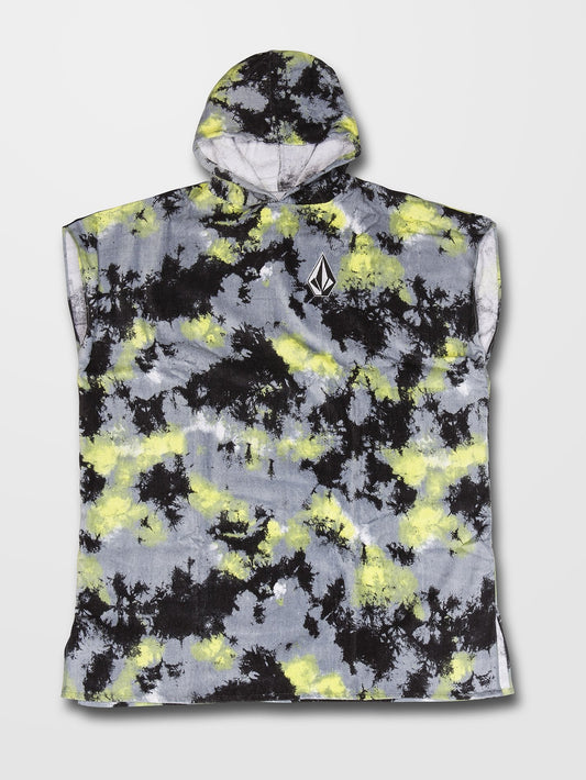 Rook Changing Towel - LIMEADE