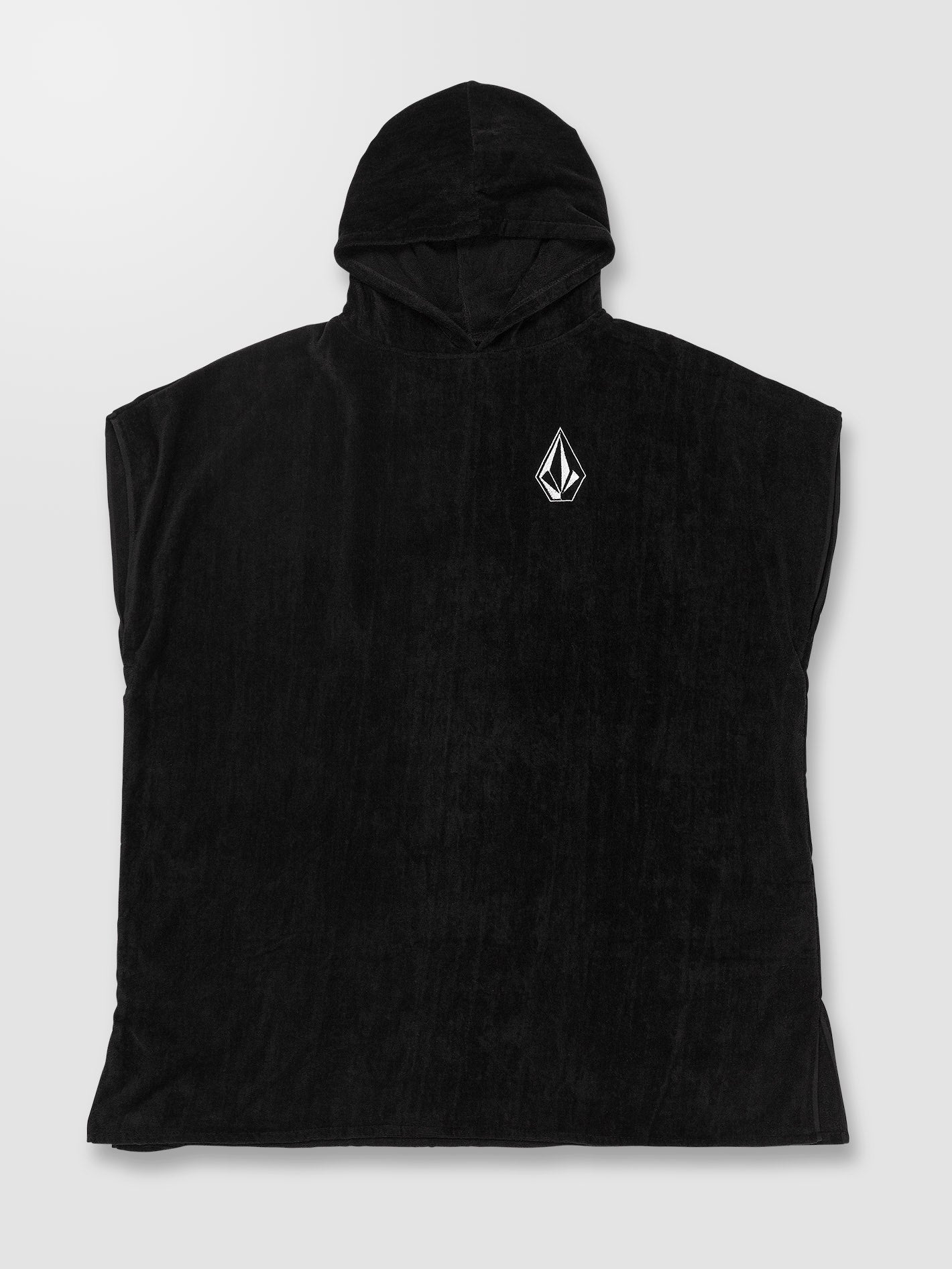 Surf Vitals Changing Towel - BLACK