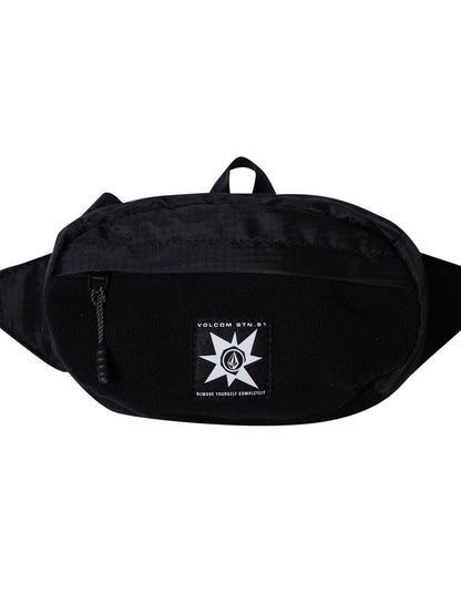 A.P. Hip Pack - Black