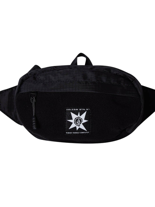 A.P. Hip Pack - Black