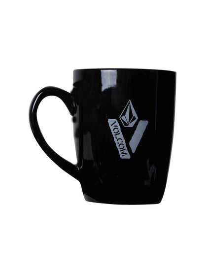 Cut Out Mug - Black