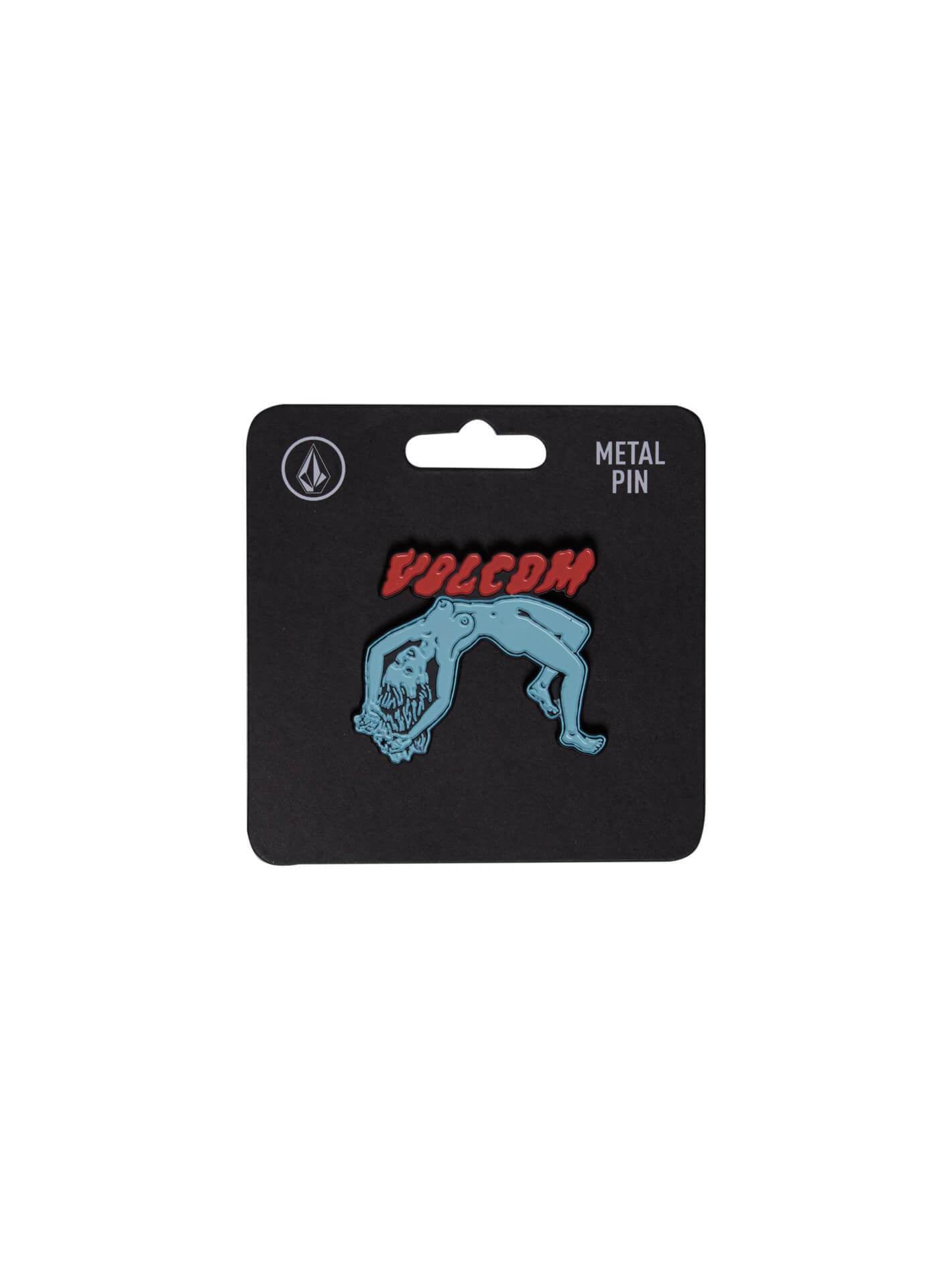 Criptic Pins - Black