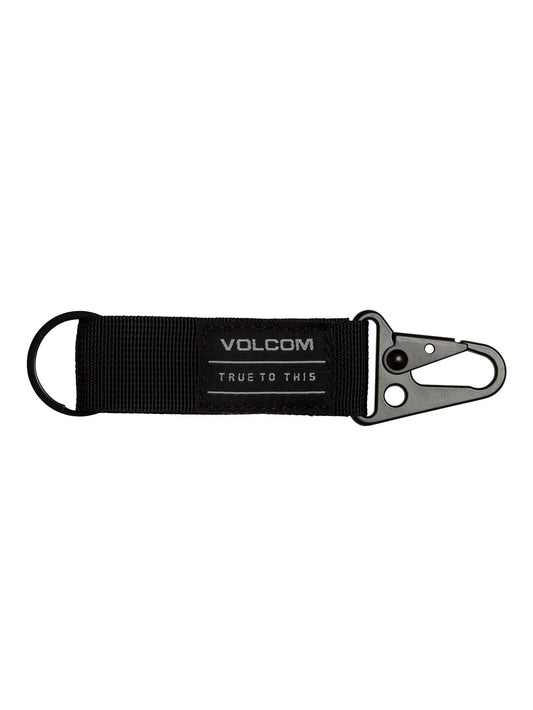 Lanhook Keychain - Black
