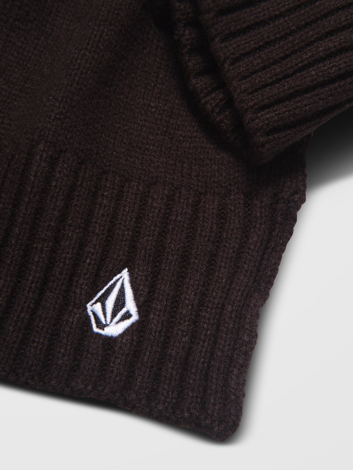 Full Stone Scarf - BLACK
