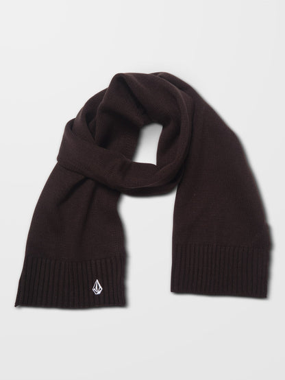 Full Stone Scarf - BLACK