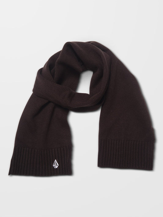 Full Stone Scarf - BLACK