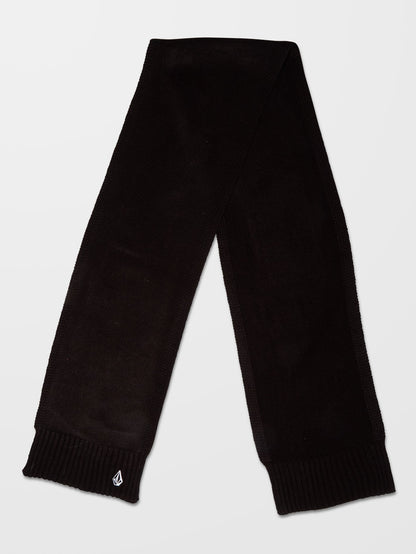 Full Stone Scarf - BLACK