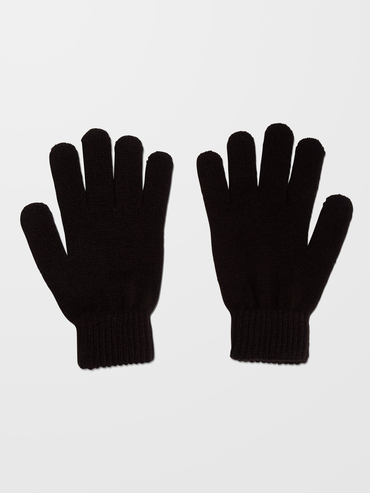 Full Stone Gloves - BLACK