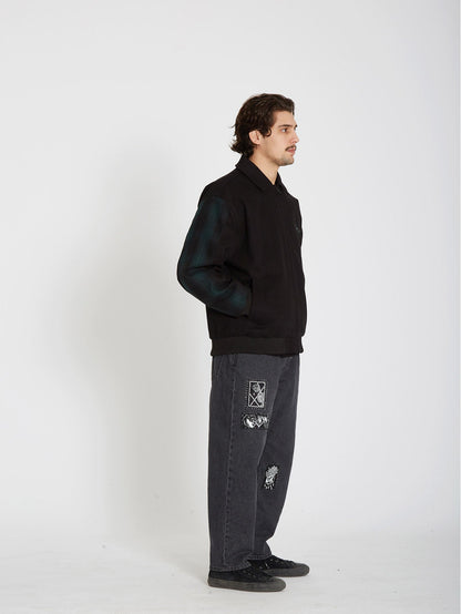 Vaderetro Patch Pack - BLACK