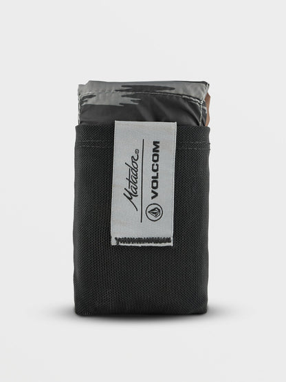 Pocket Blanket Matador X Volcom - BARK BROWN