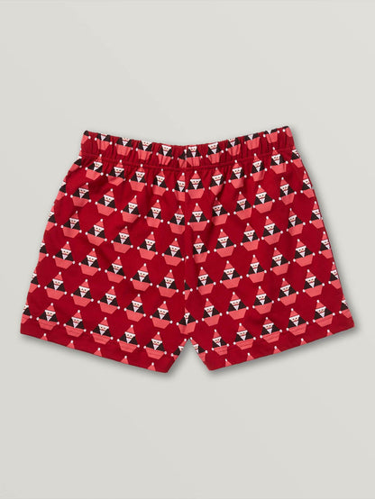 SantaStone Boxer - Deep Red
