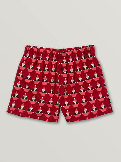 SantaStone Boxer - Deep Red