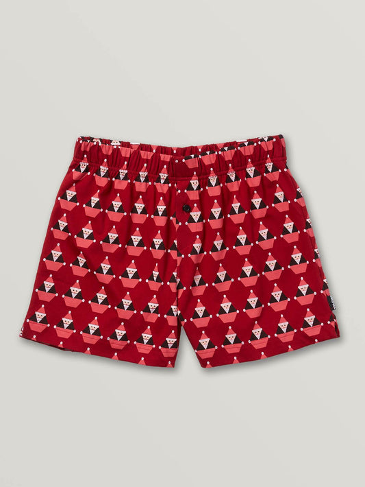 SantaStone Boxer - Deep Red