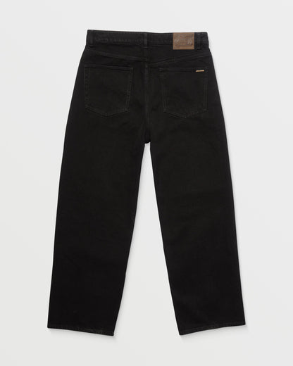Billow Jeans - BLACK - (KIDS)
