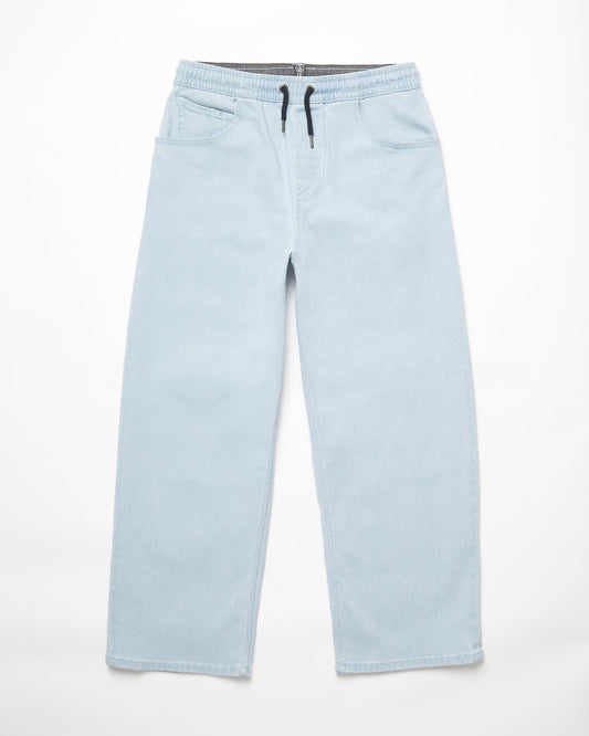 Freazy Loose Jeans - LIGHT BLUE - (KIDS)