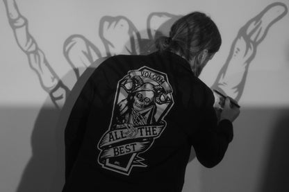 Schoph Jacket - Black