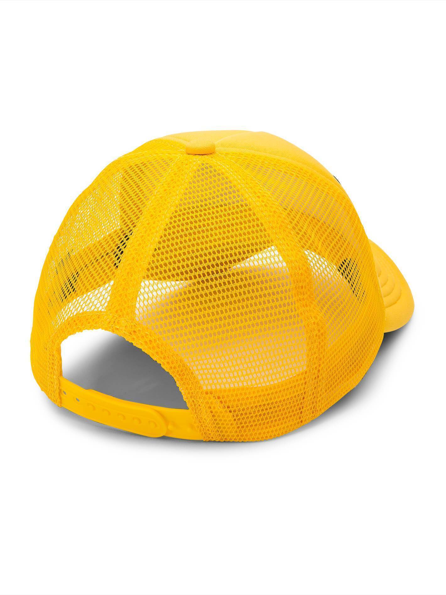 Lost Marbles Hat - Citrus Gold