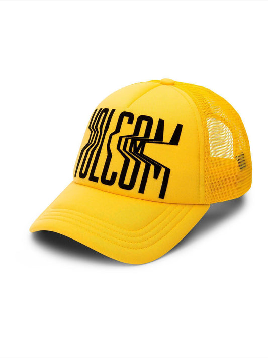 Lost Marbles Hat - Citrus Gold