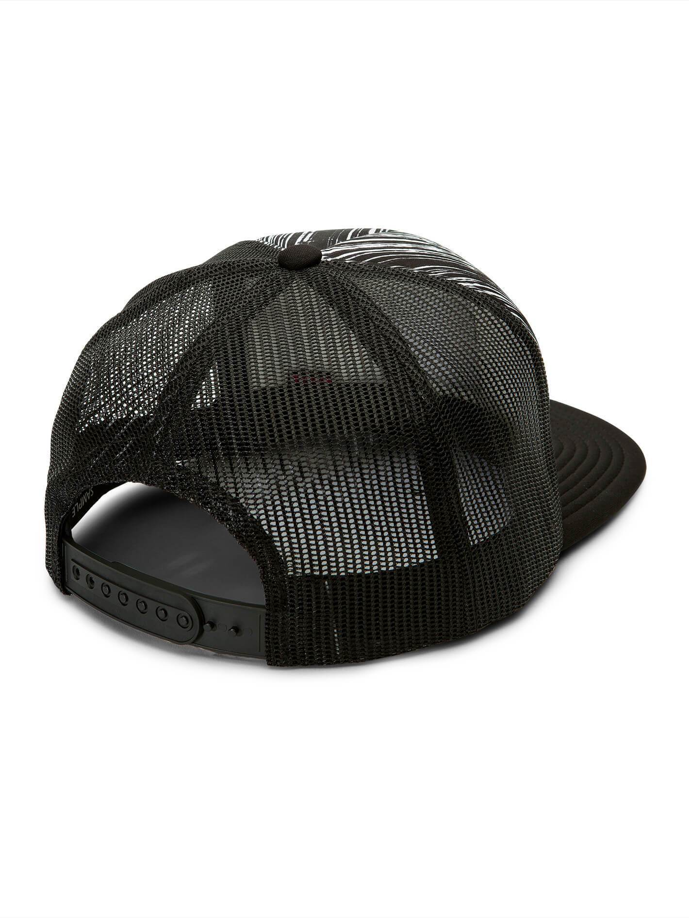 Don't Even Trip Hat - Black