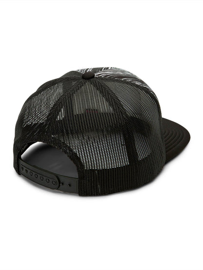 Don't Even Trip Hat - Black