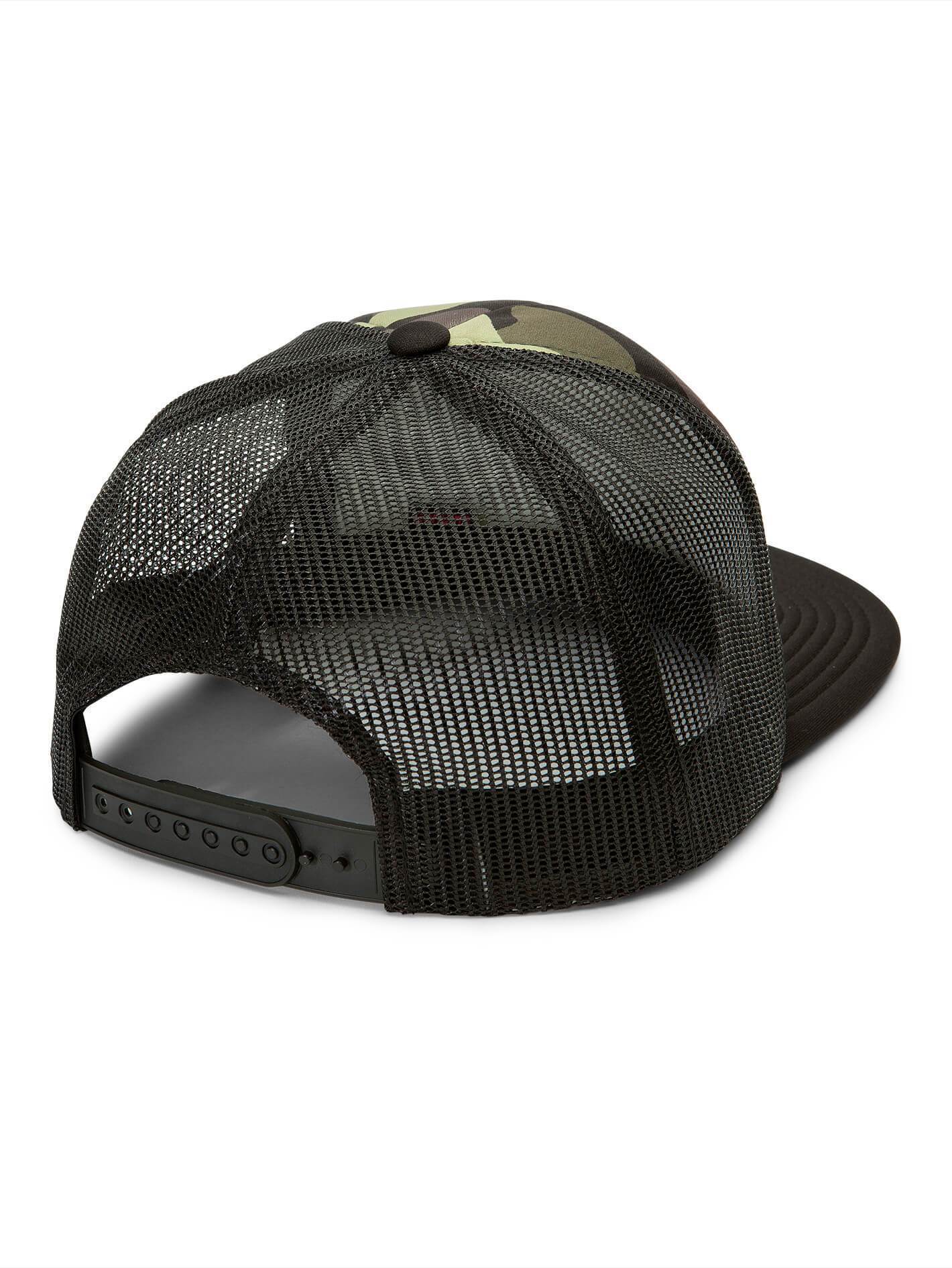 Don't Even Trip Hat - Dark Camo