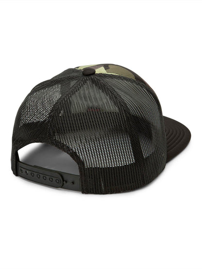 Don't Even Trip Hat - Dark Camo
