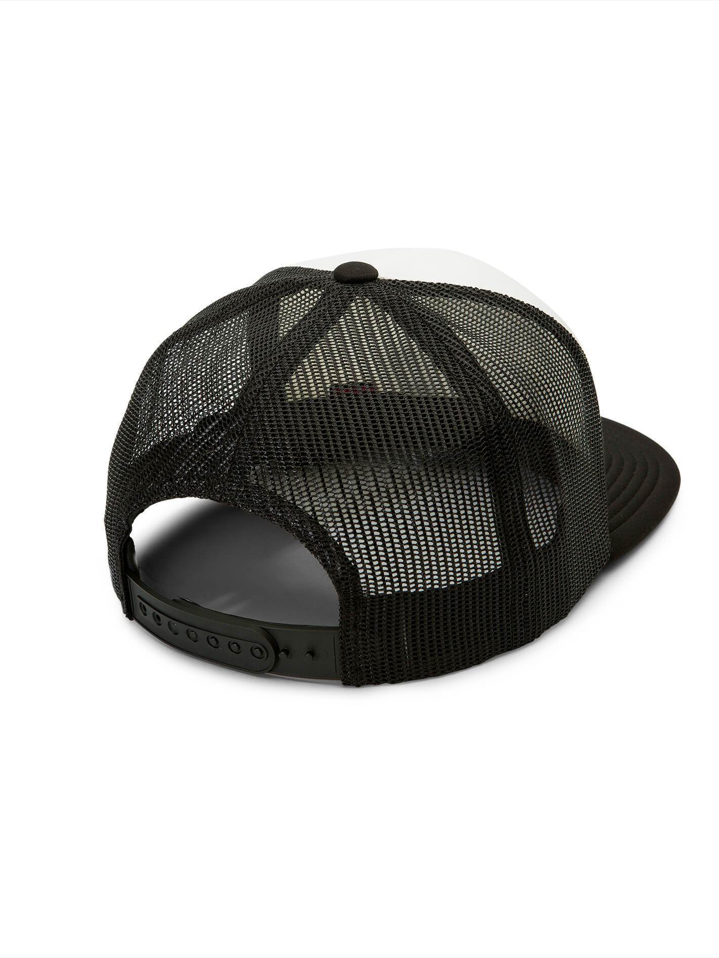 Don't Even Trip Hat - White