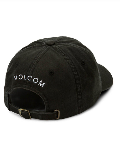 Good Mood Dad Hat - Black