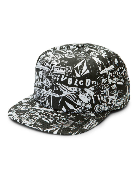 GMJ Hat - Black