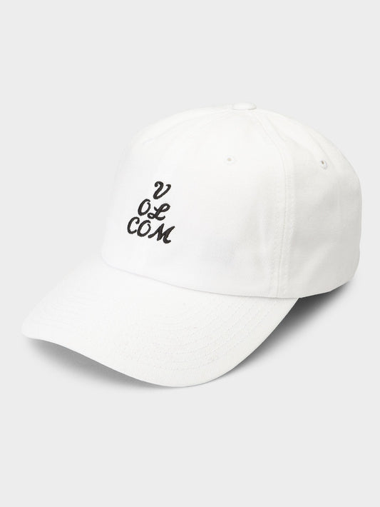 That Was Fun Cap  - White