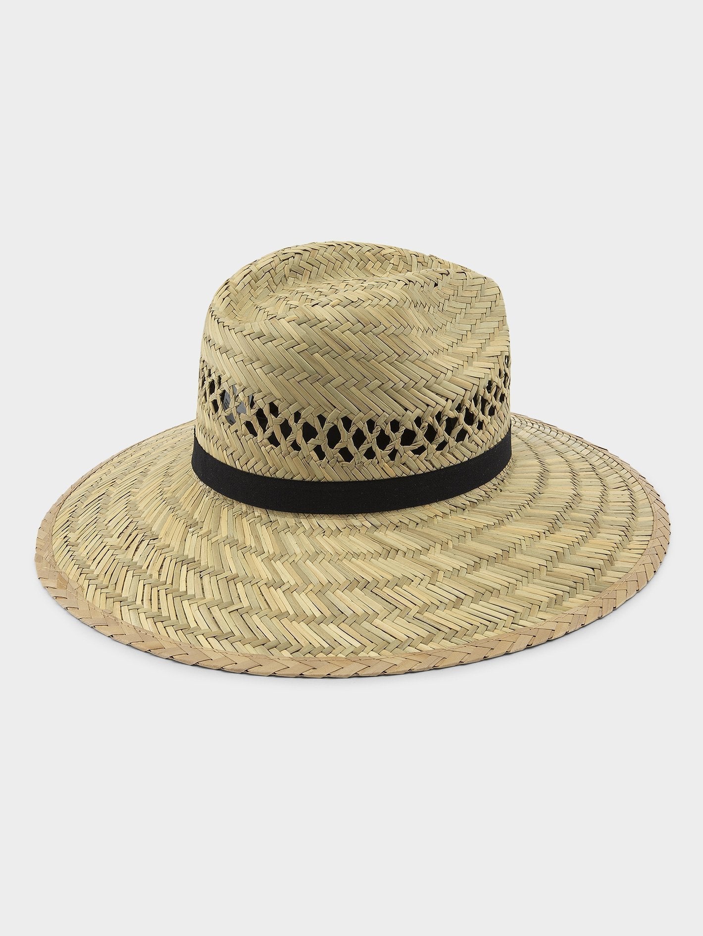 Dazey Straw Hat  - Natural