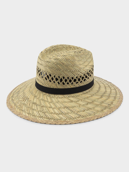 Dazey Straw Hat  - Natural