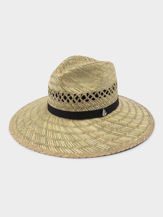 Dazey Straw Hat  - Natural