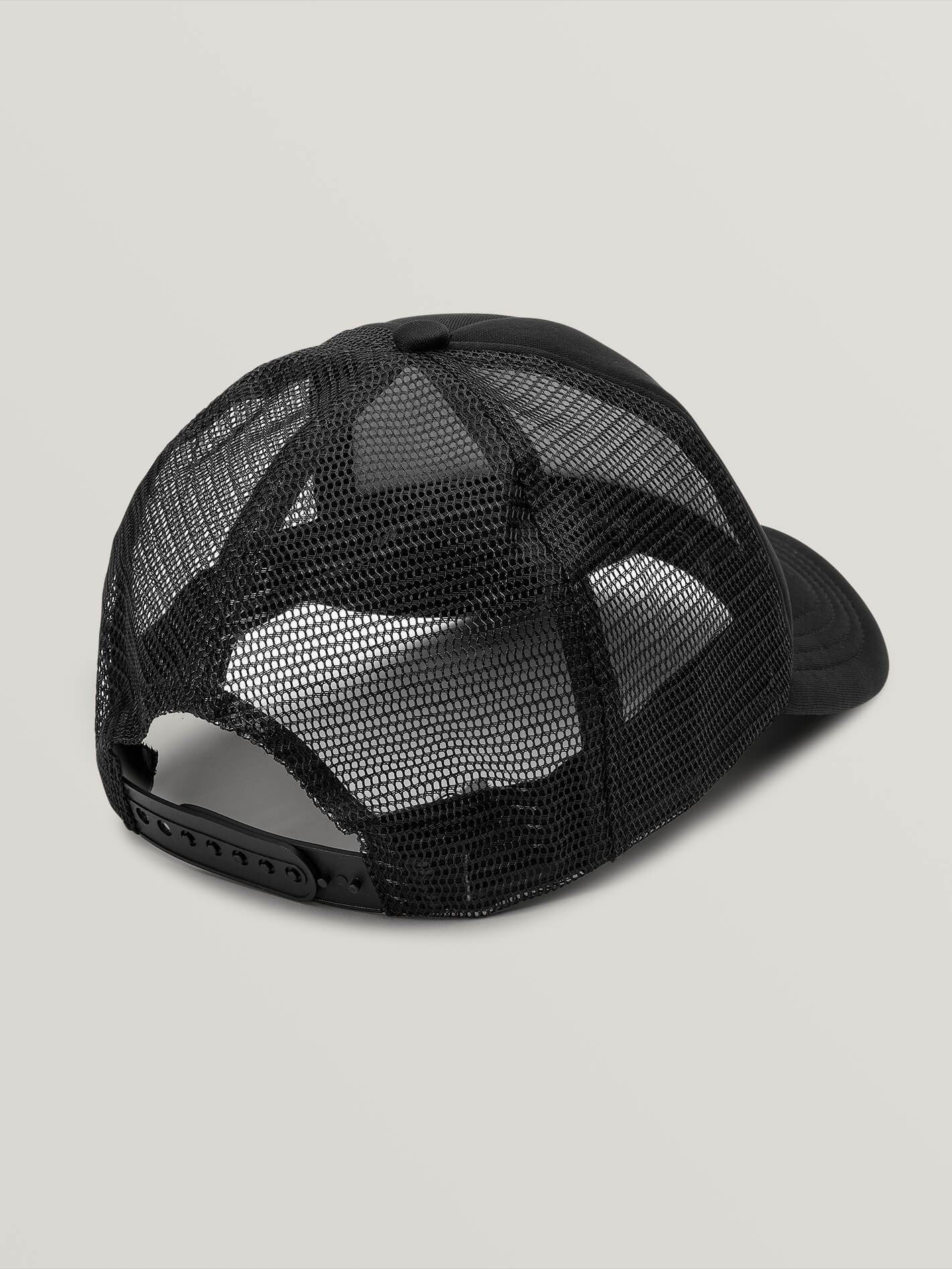 Into Paradise Cap - Black