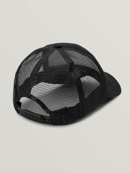 Into Paradise Cap - Black