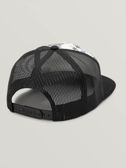 Im Not Shore Cap - White
