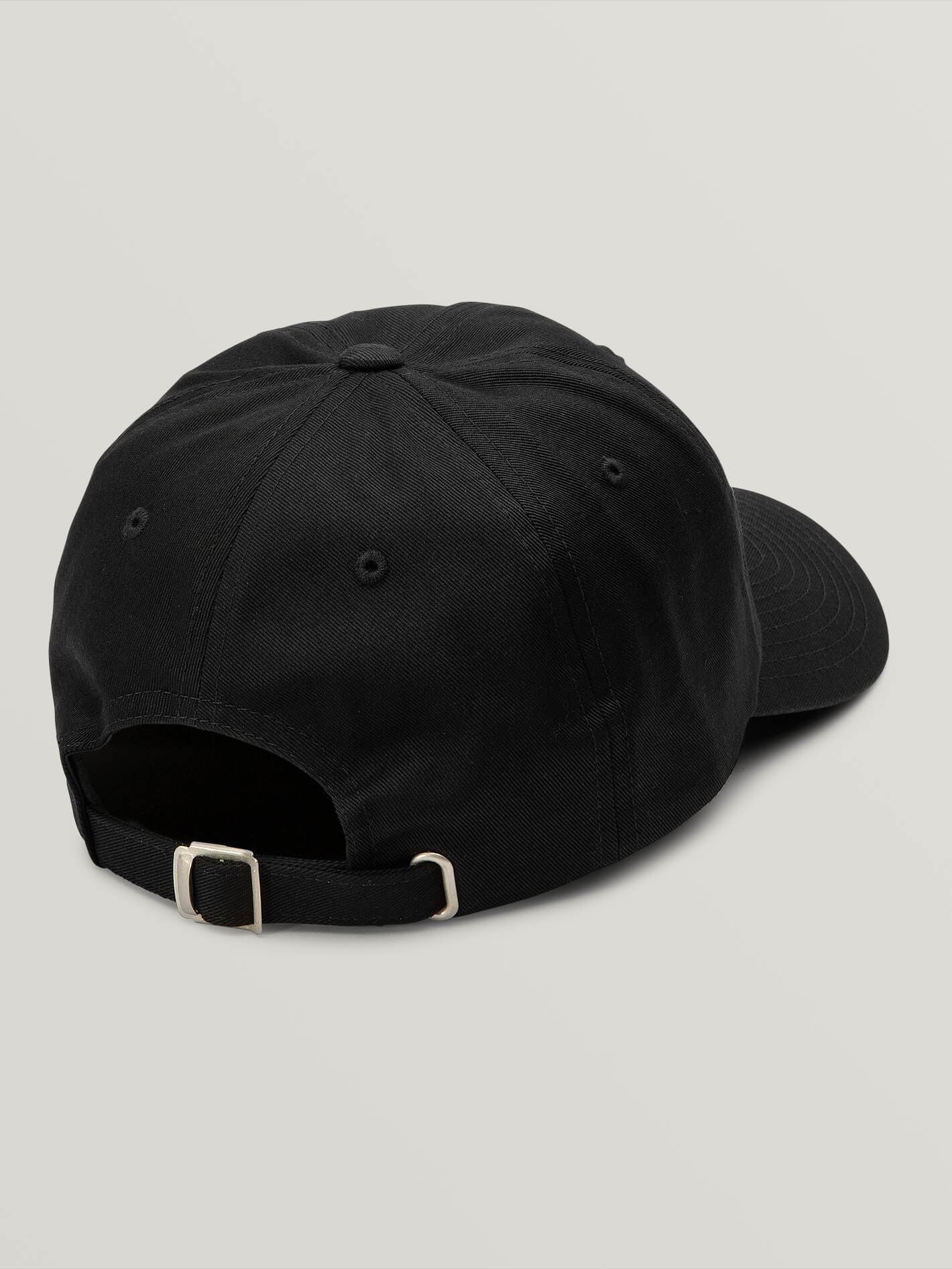 Stone Wonder Dad Cap - Black