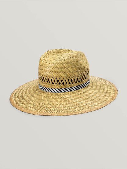 Throw Shade Straw Hat - Natural