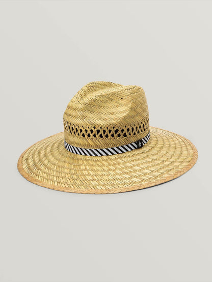 Throw Shade Straw Hat - Natural