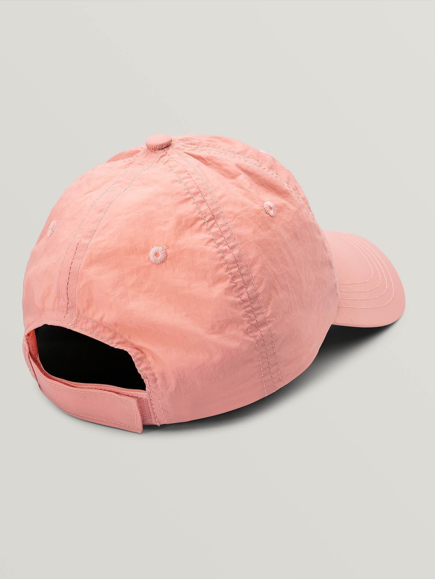 Stop And Pink Cap - Petal Pink