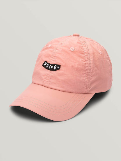 Stop And Pink Cap - Petal Pink