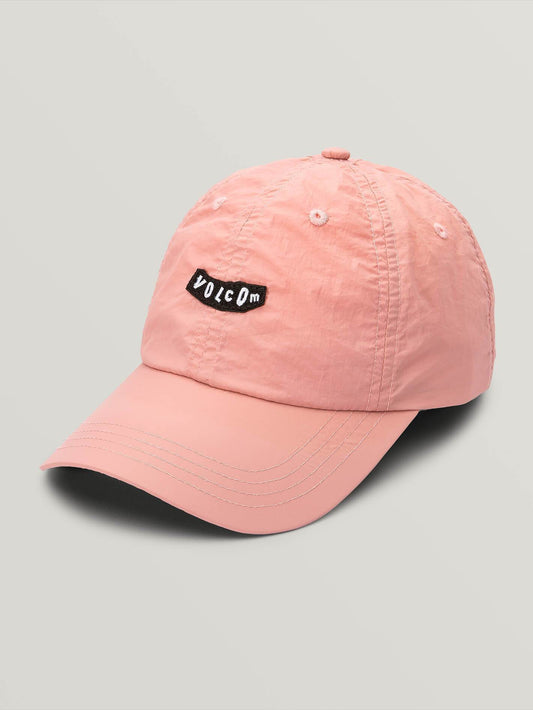 Stop And Pink Cap - Petal Pink